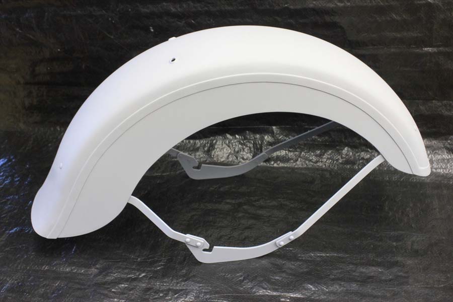 3703-36 Front Fender (1936, 37 and early 38) UL+EL